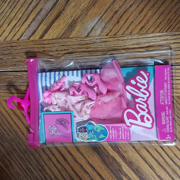 Barbie Toys Barbie Fashion Pack New Poshmark
